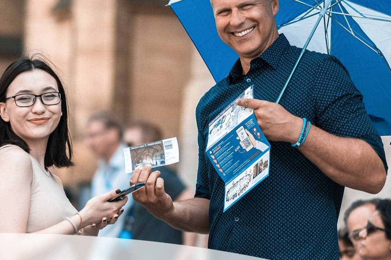 Prague Castle Ticket - تصویر 2