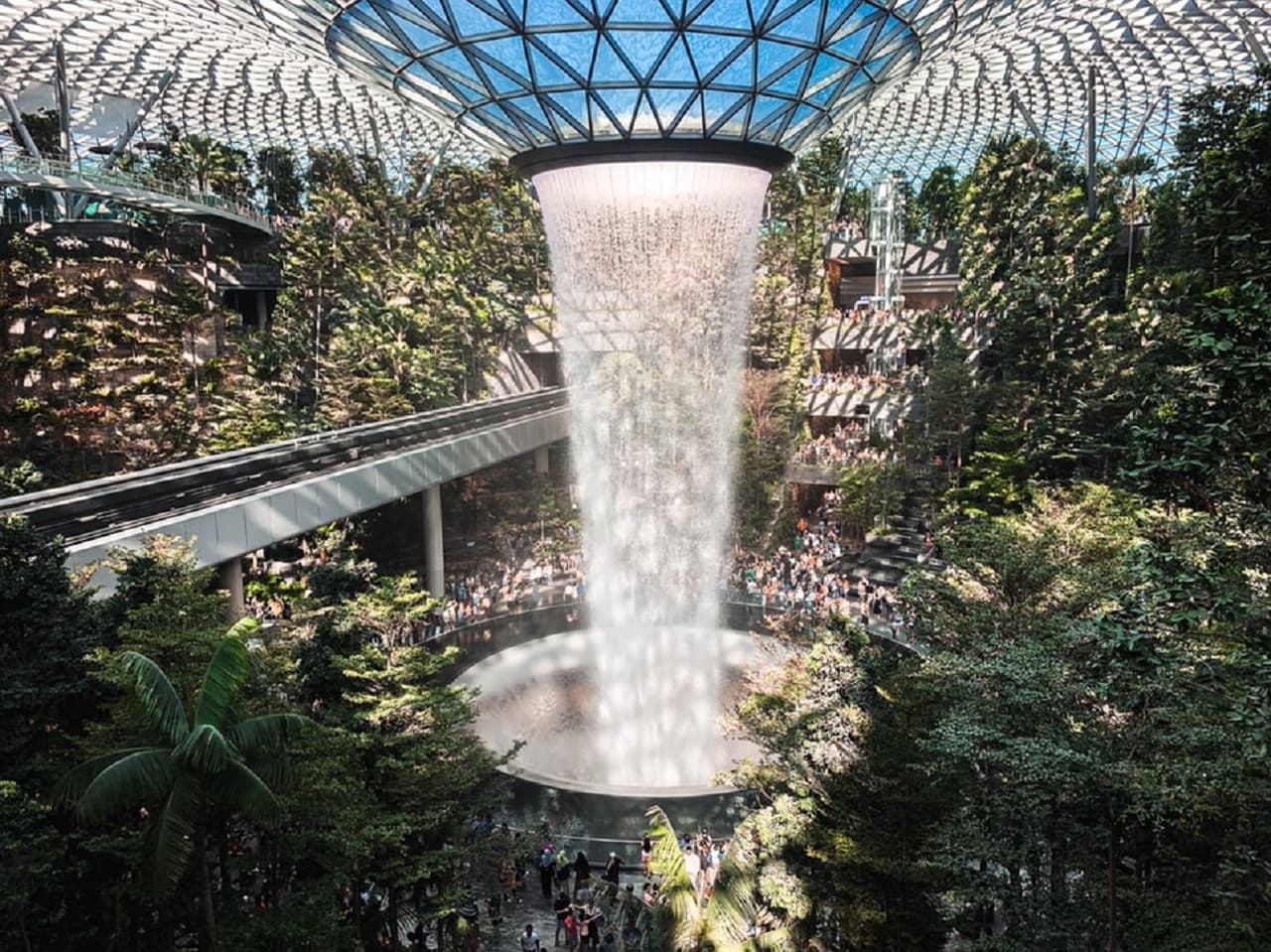 Jewel Changi VALUE BUNDLE:  Multiple Activities, One Package - تصویر اصلی