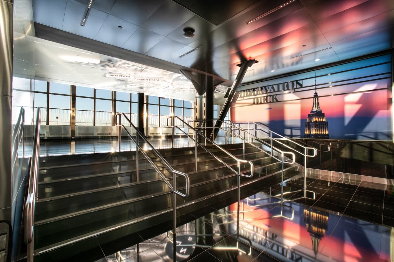 Empire State Building Admission Ticket - تصویر 7