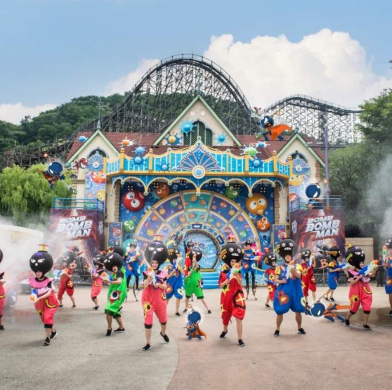 Everland Theme Park Ticket - تصویر 6