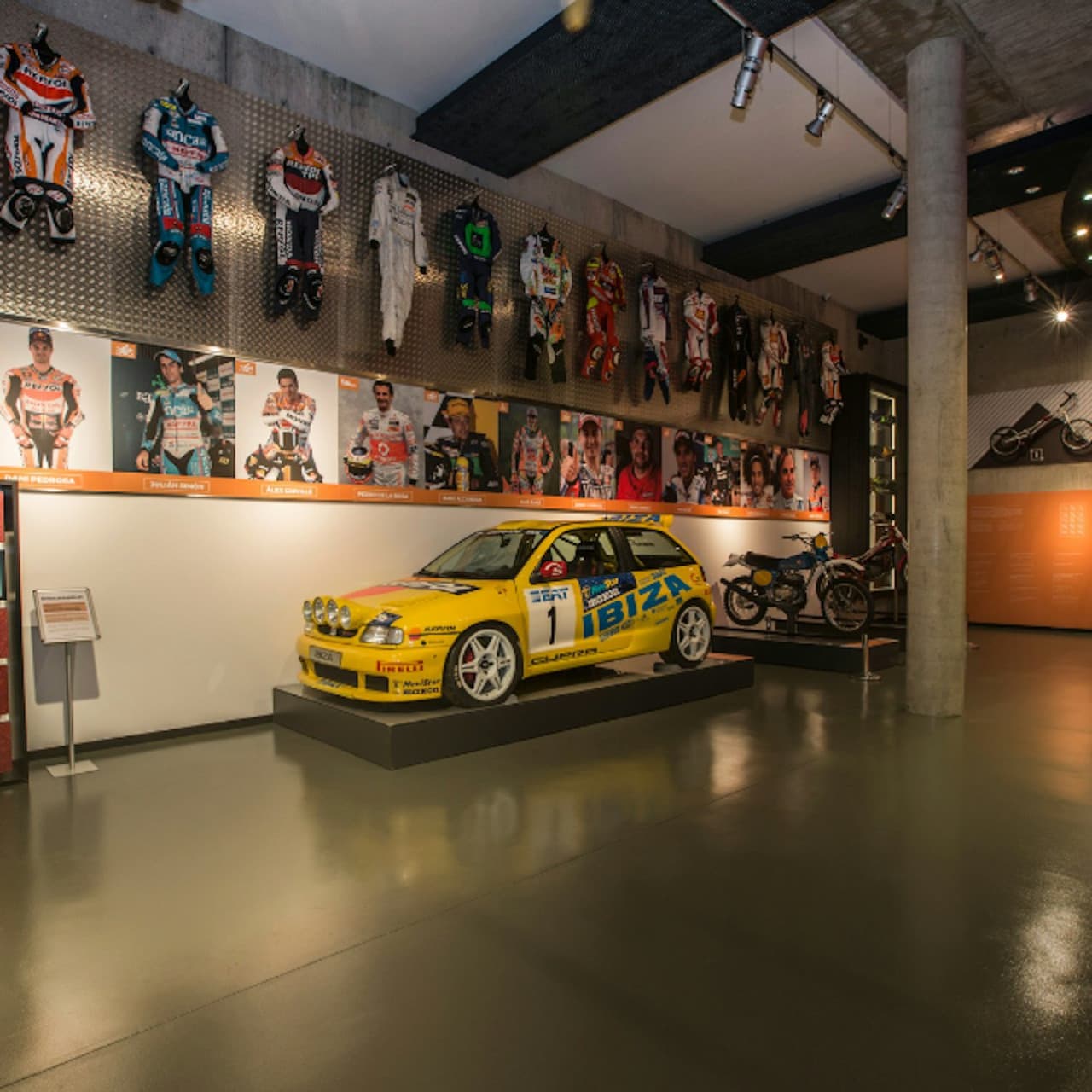 Olympic & Sports Museum Barcelona Ticket - تصویر 5