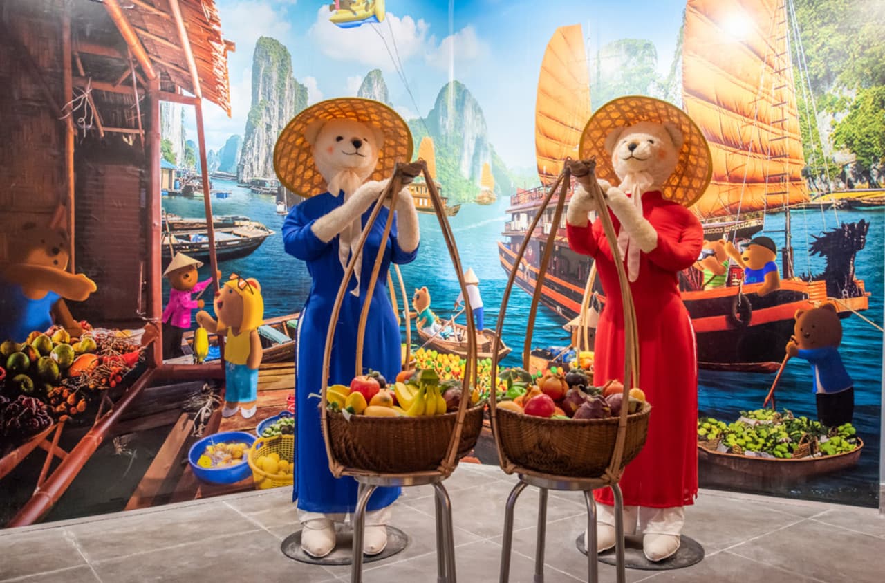 Grand World Phu Quoc Ticket - تصویر 9