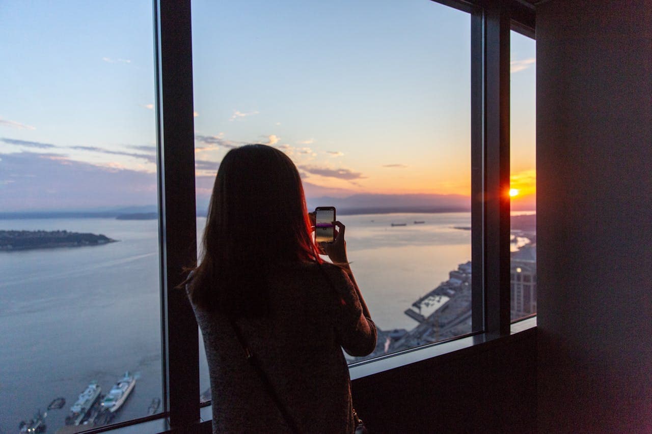 Sky View Observatory Ticket - تصویر اصلی