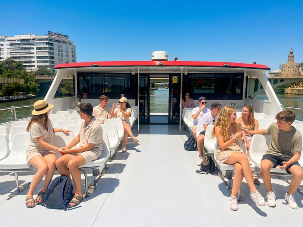 City Sightseeing Seville Hop-on Hop-off Bus Tour - تصویر 8