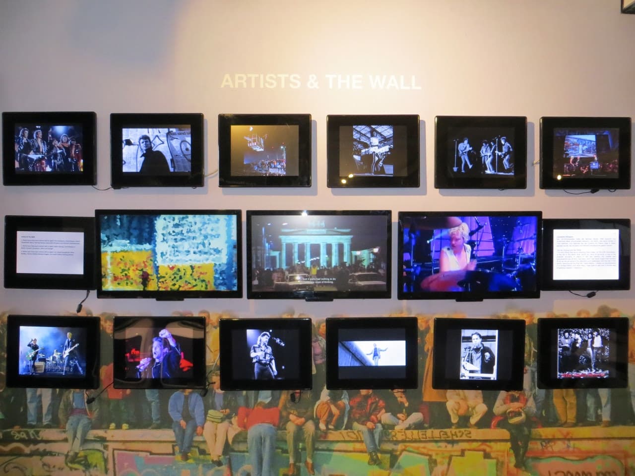 The Wall Museum Berlin at the East Side Gallery - تصویر 5