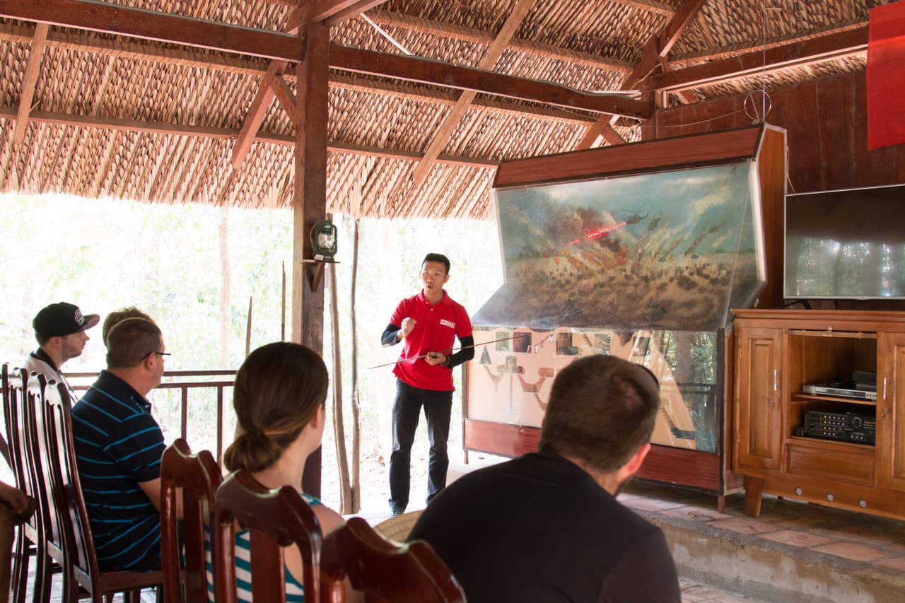 Ho Chi Minh City and Cu Chi Tunnels Full-Day Tour - تصویر 11