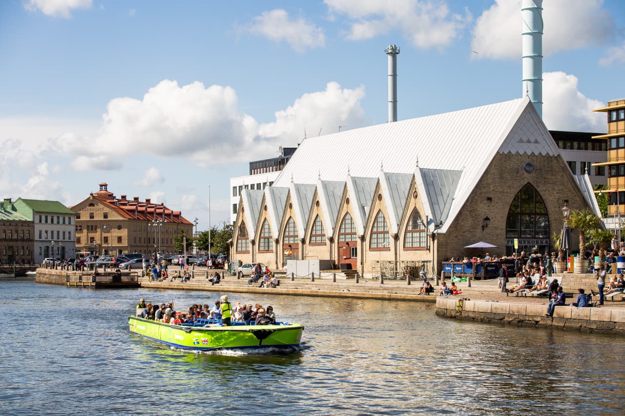 Go City Gothenburg All-Inclusive Pass: Save up to 50% on Attractions - تصویر 2