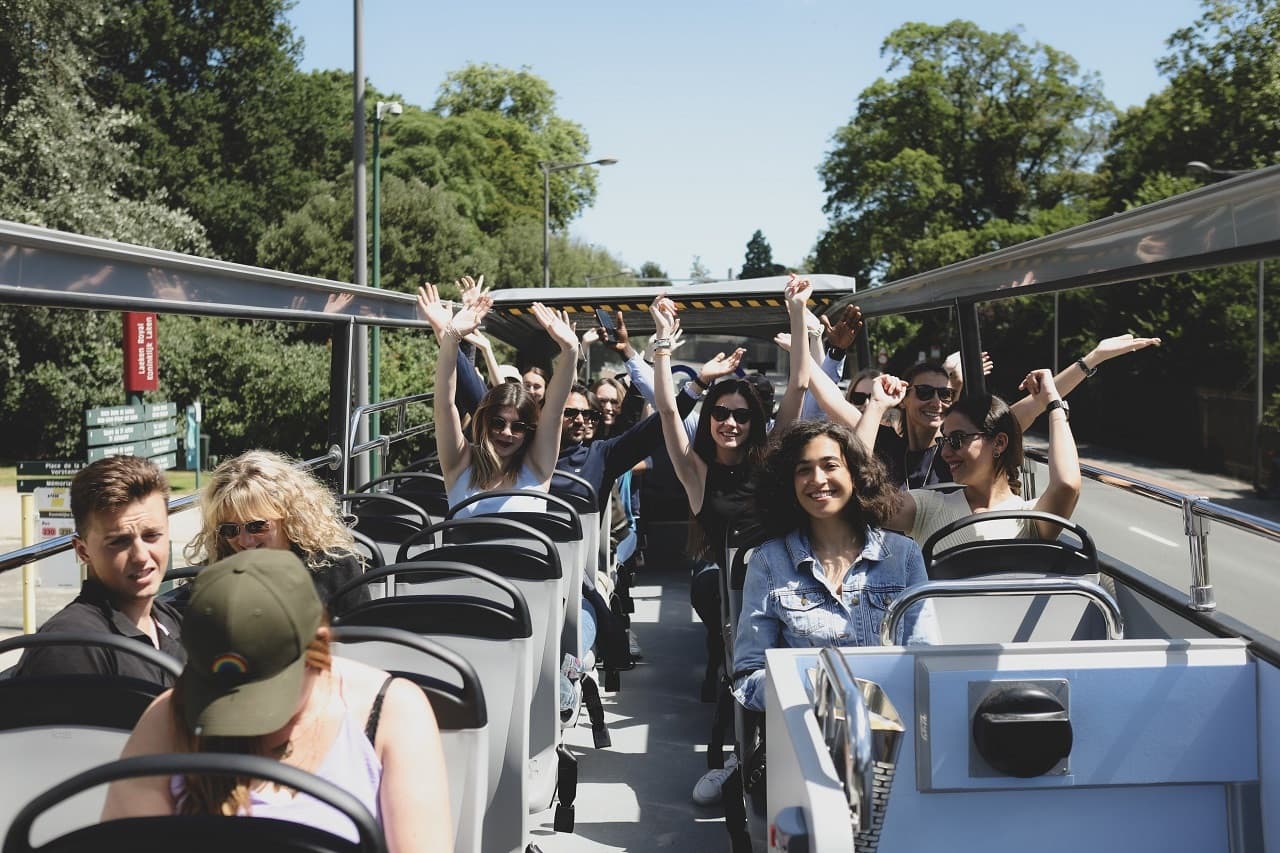 Tootbus Brussels Hop-on Hop-off Bus Tour - تصویر 12