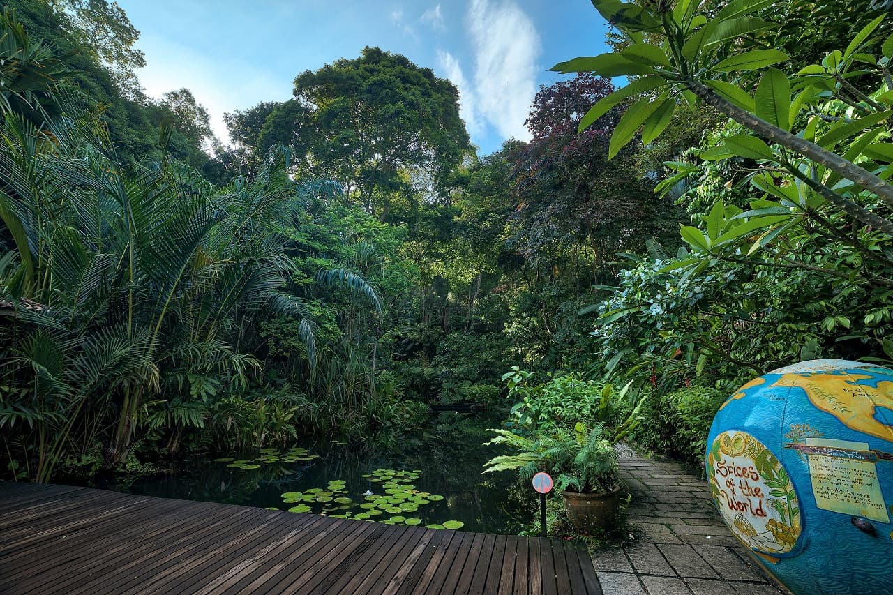 Tropical Spice Garden Penang - تصویر 4