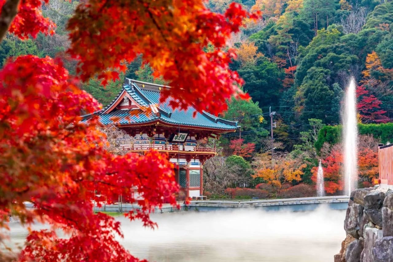 Katsuo-ji Temple Ticket - تصویر 2