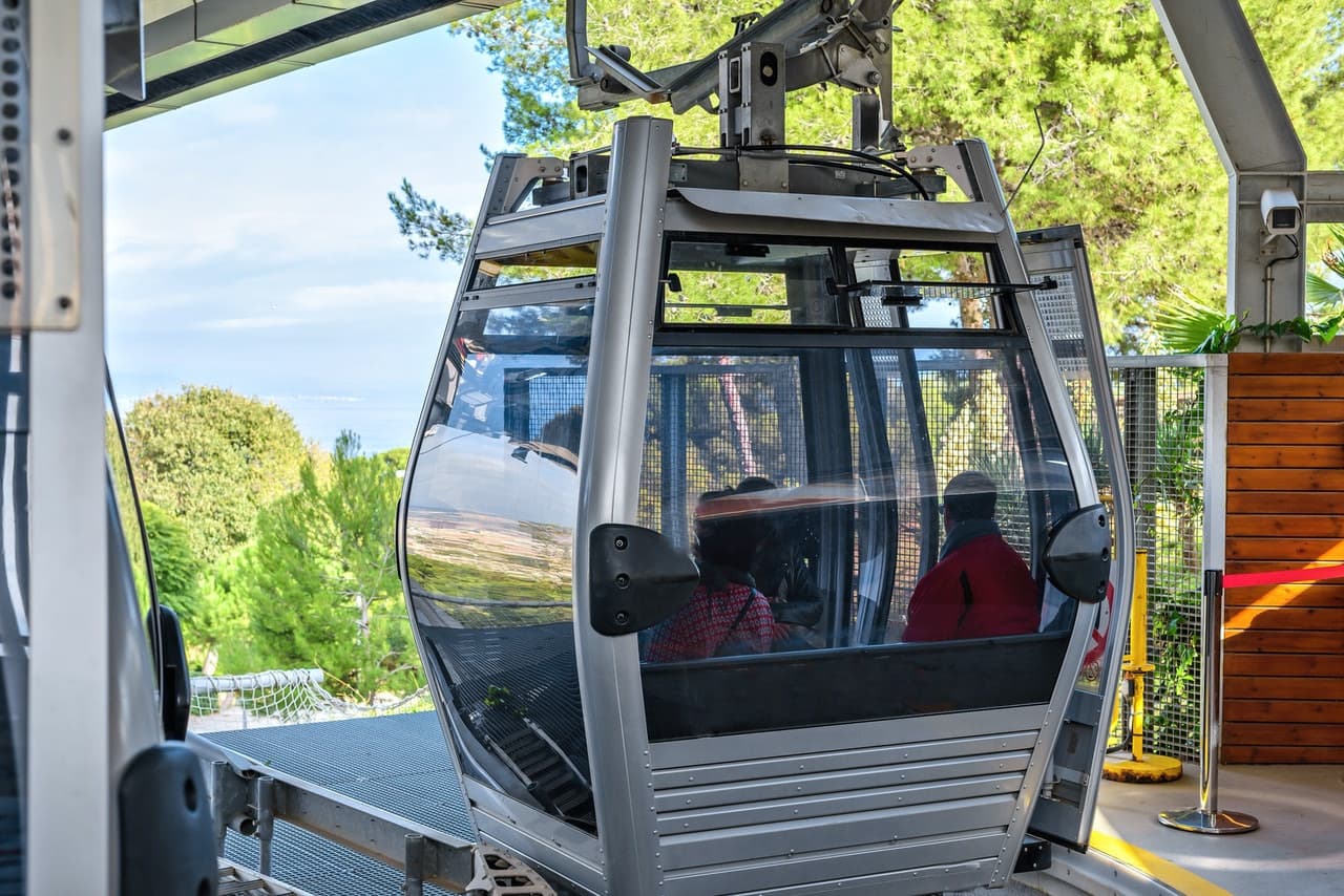 Montjuïc Cable Car - تصویر 6