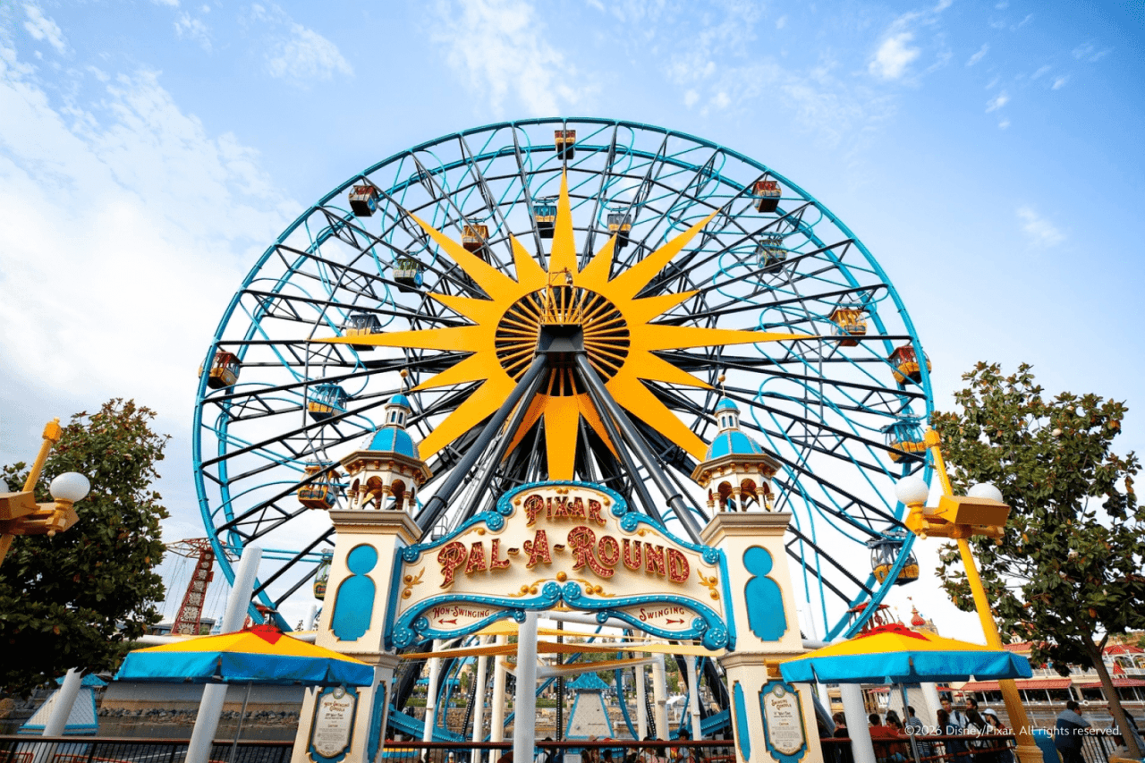 Disneyland Park and Disney California Adventure Park Ticket - تصویر 6