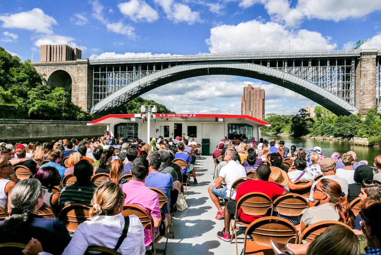 Circle Line "Best of NYC" Sightseeing Cruise (2.5 hours): Reserved Straight-to-Board Ticket - تصویر 3
