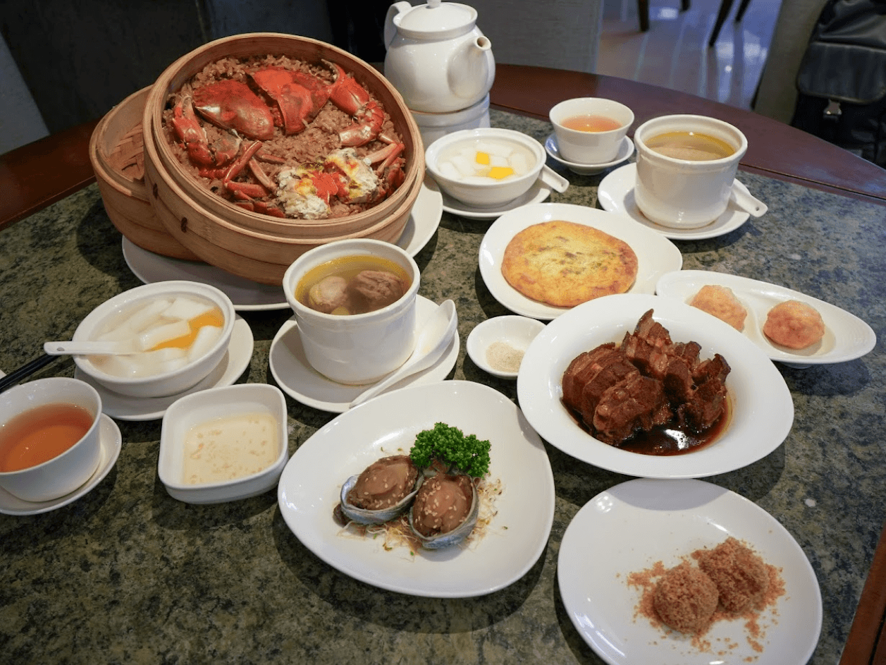 Shin Yeh Original Restaurant - Taste the most authentic Taiwanese Cuisine - تصویر 7