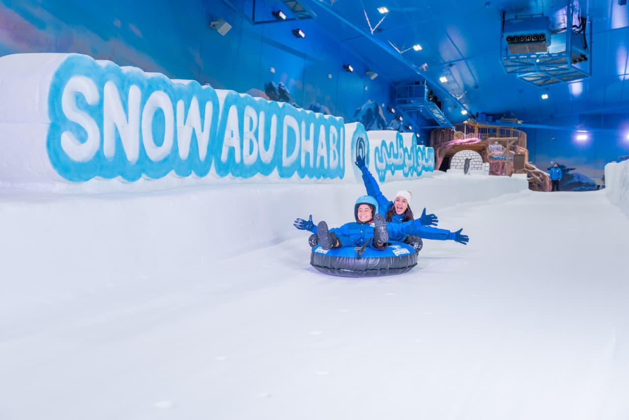 Snow Abu Dhabi - تصویر اصلی