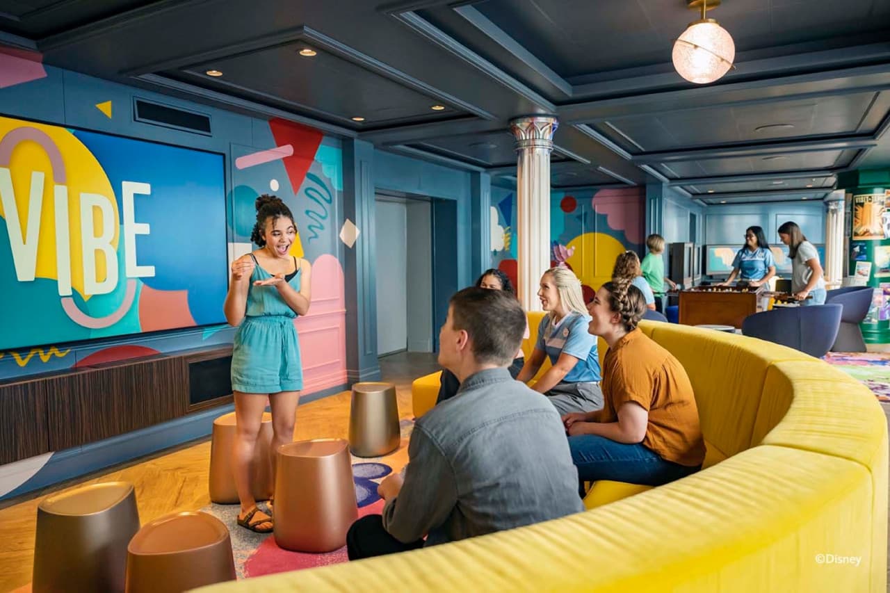 Disney Cruise Line: 4-Night Disney Adventure Langkawi Cruise from Singapore - تصویر 59