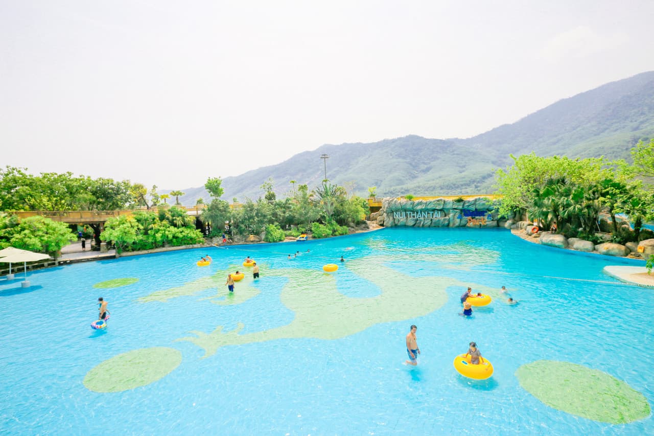 Nui Than Tai Hot Springs Park - تصویر 12