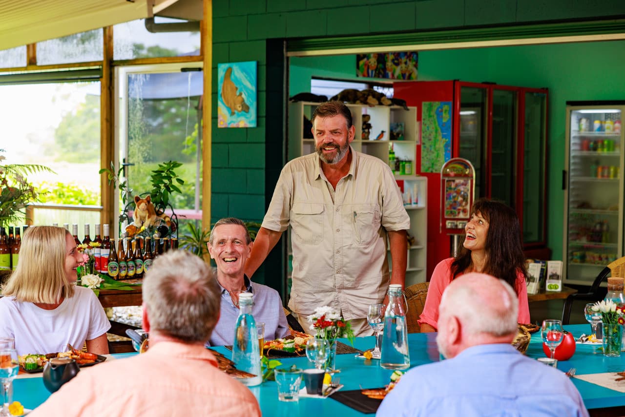 Australian Outback Food and Wine Tasting Tour from Cairns and Northern Beaches - تصویر 2