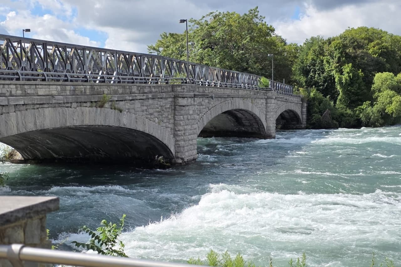 Niagara Falls, USA: Guided Tour & Optional Maid of the Mist - تصویر 15