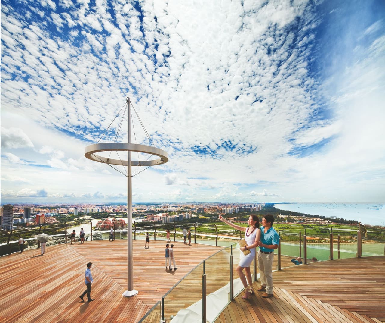 COMBO: Gardens by the Bay + Marina Bay Sands SkyPark Observation Deck + ArtScience Museum Tickets - تصویر 8