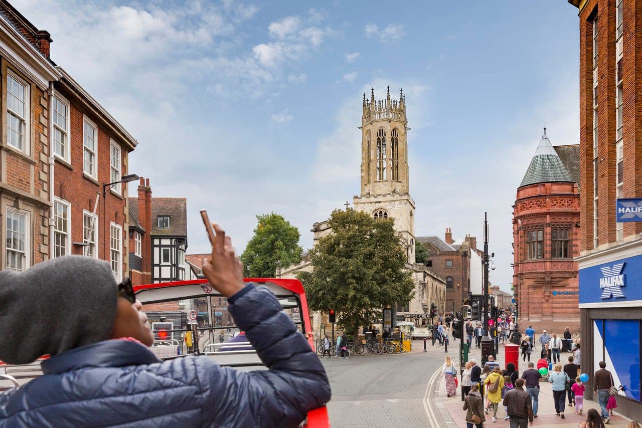 City Sightseeing York Hop-on Hop-off Bus Tour - تصویر 6