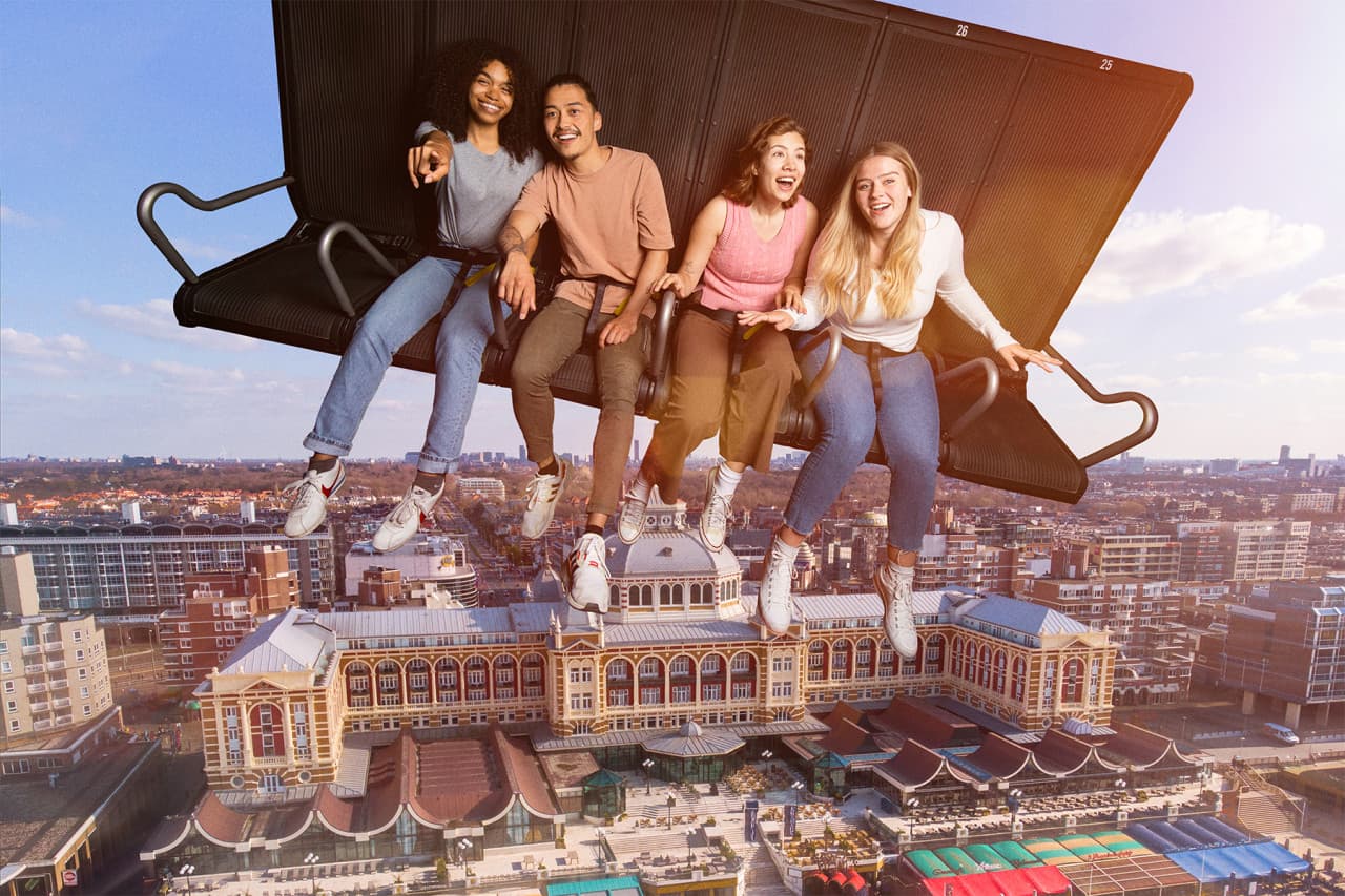 Go City Amsterdam All-Inclusive Pass: Save up to 50% on Attractions - تصویر 15