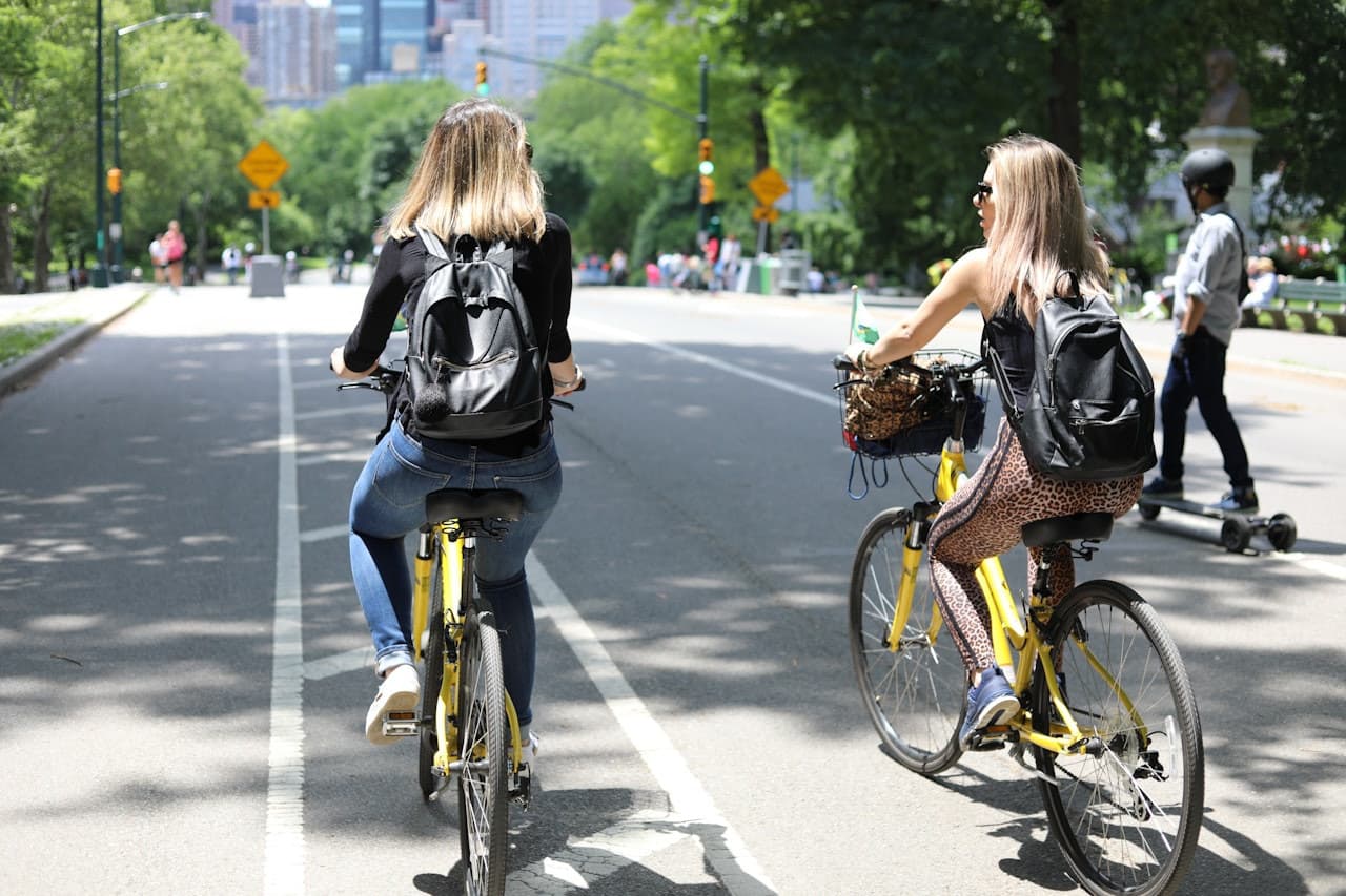 New York City Bike Rental in Central Park - تصویر 16