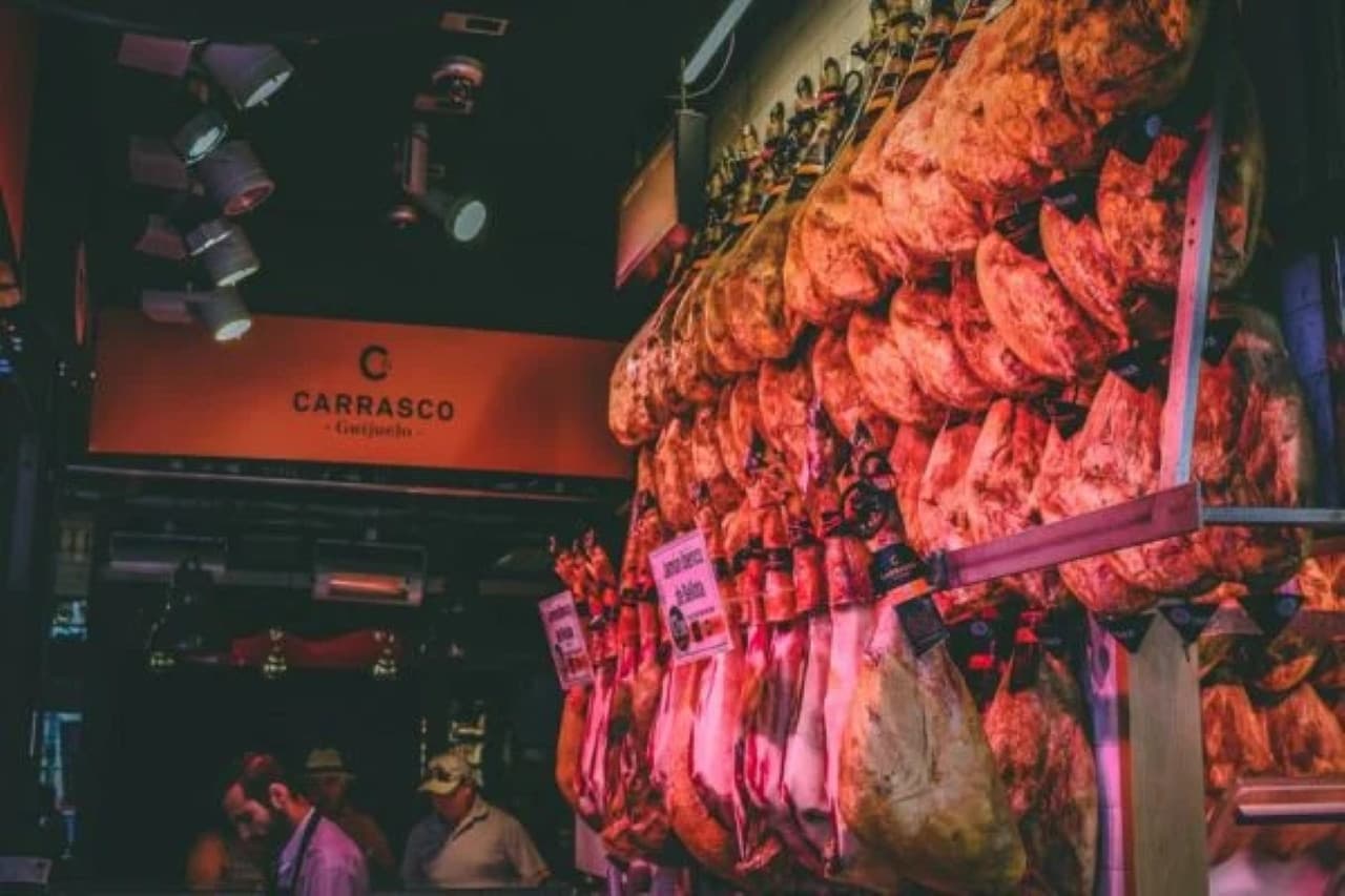 Madrid Tapas Night Walking Tour - تصویر 3