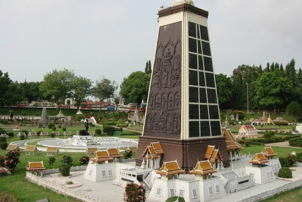 Mini Siam Pattaya Ticket - تصویر 9