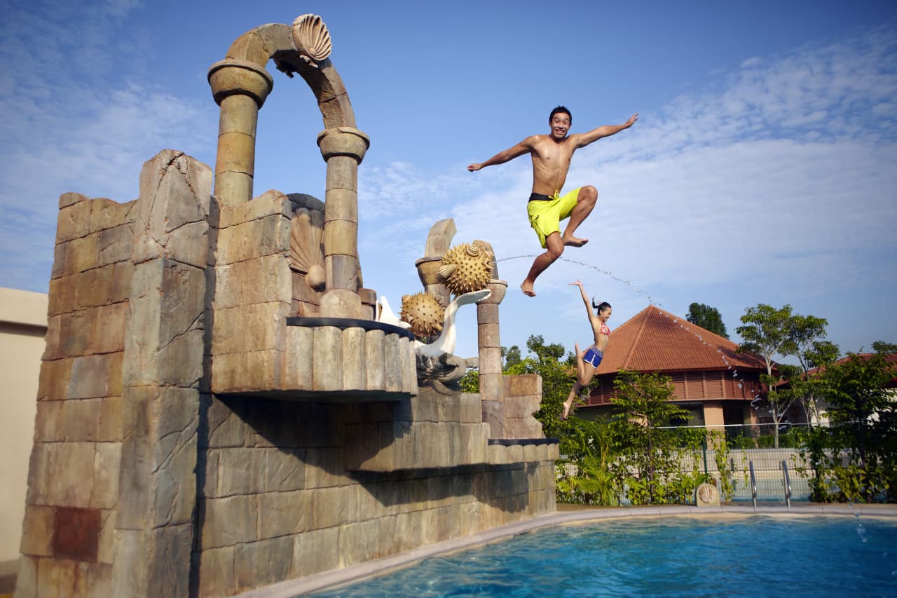 Adventure Cove Waterpark‎ Express Pass - تصویر 12