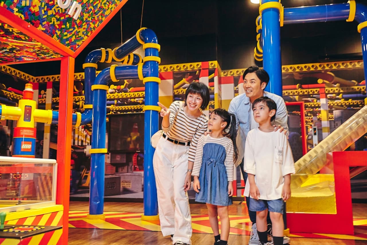 LEGOLAND Discovery Centre Tokyo Ticket - تصویر 2