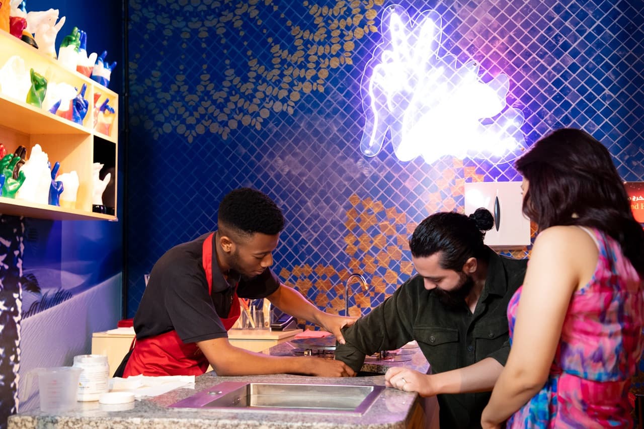 Madame Tussauds Dubai Ticket - تصویر 17
