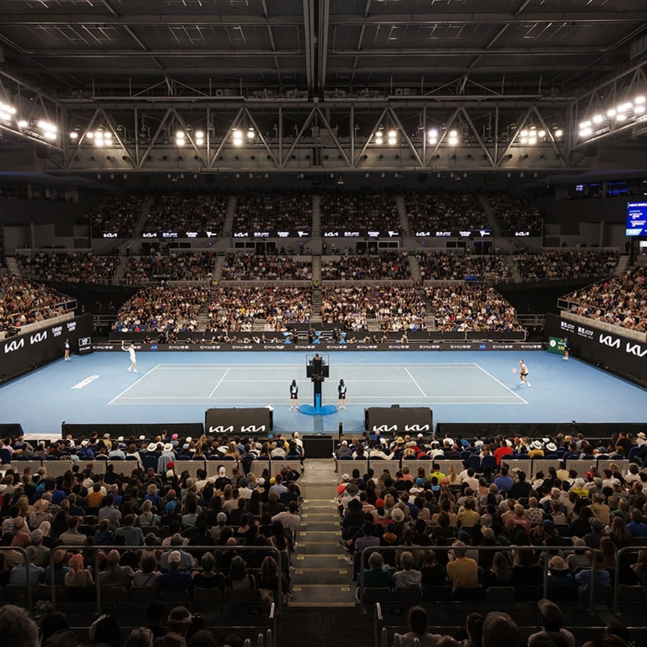 Tennis Tournament Australian Open 2027 Ticket (Jan 12 - Feb 01) - تصویر اصلی