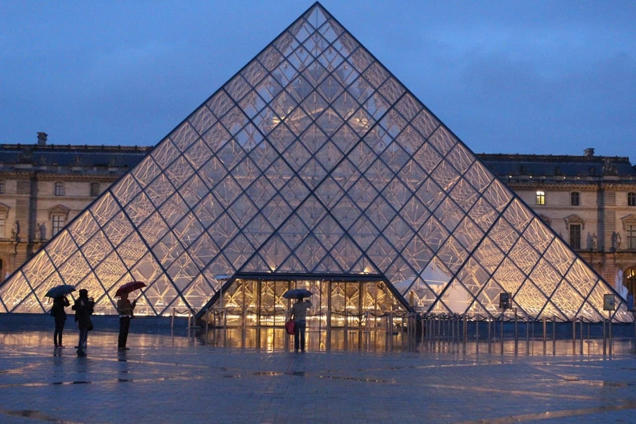 Louvre Museum Ticket - تصویر اصلی