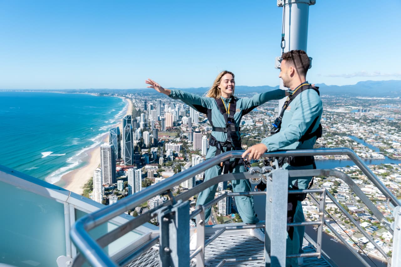 SkyPoint Climb in Gold Coast - تصویر اصلی