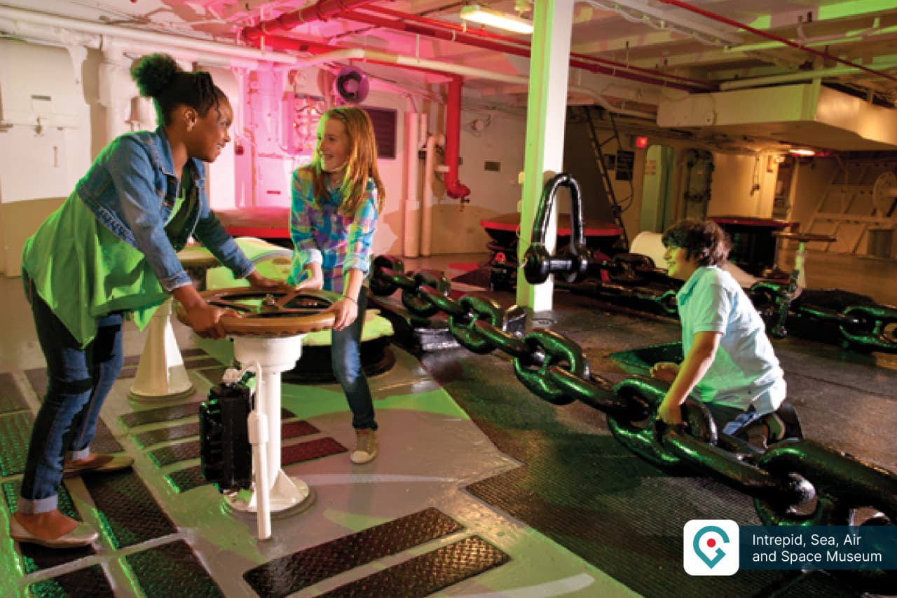 Go City New York Explorer Pass: Save up to 50% on Attractions - تصویر 53