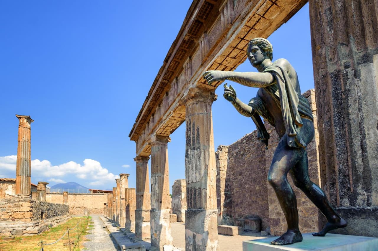Pompeii and Naples Full-Day Tour from Rome - تصویر 10