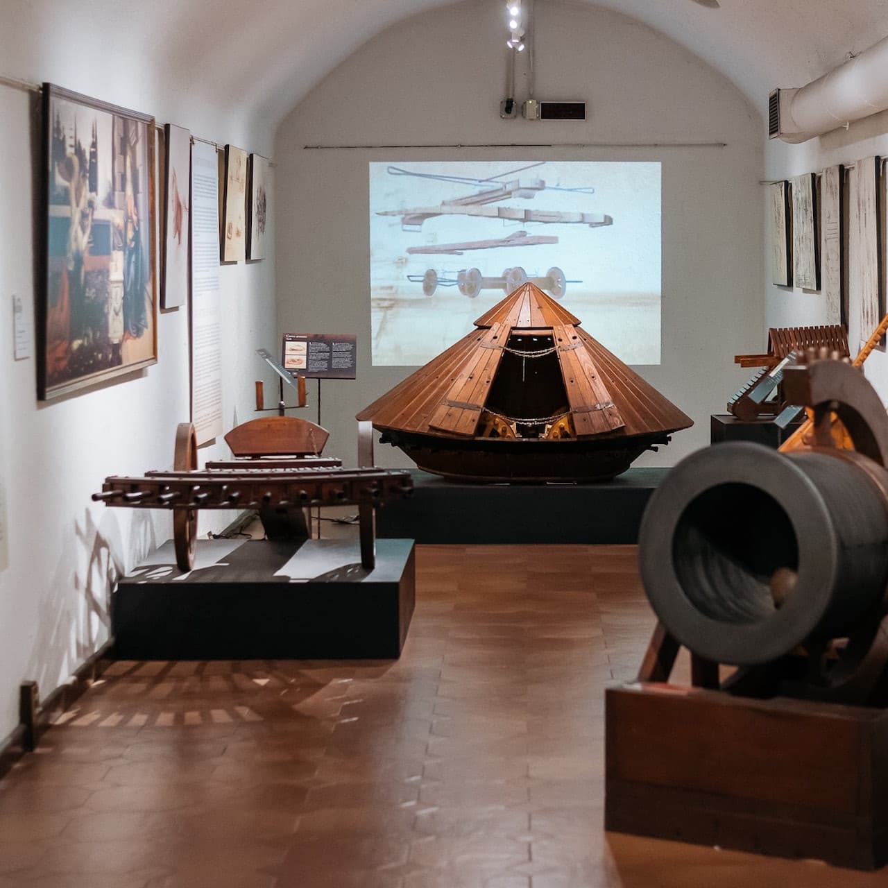 Leonardo da Vinci Museum - تصویر 3
