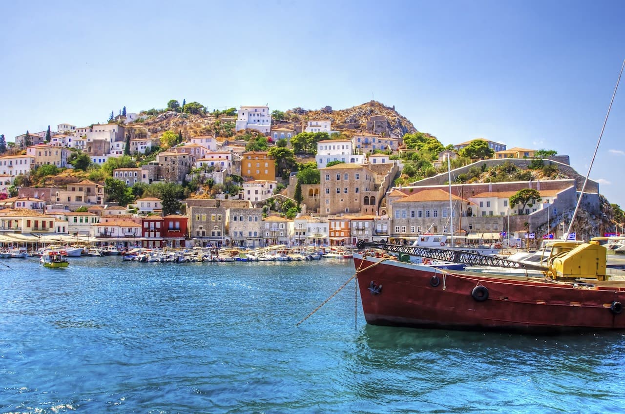Poros, Hydra, and Aegina Islands Cruise and Full-Day Tour - تصویر 6