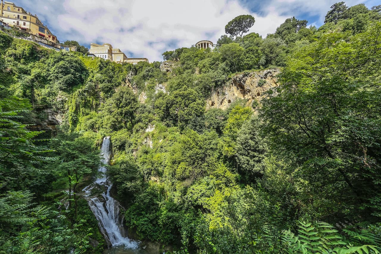 Villa Gregoriana Park - تصویر 2
