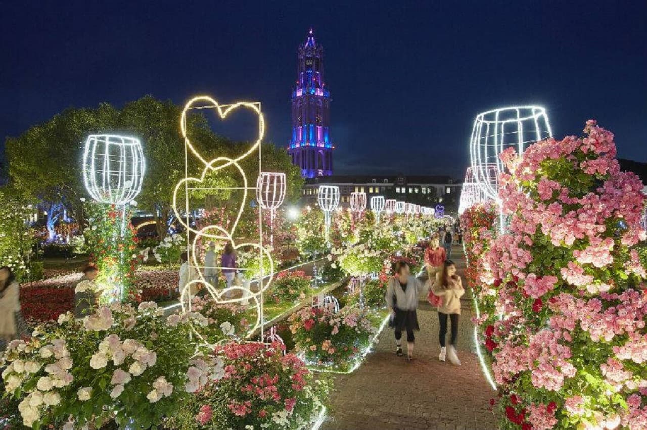 Huis Ten Bosch Theme Park - تصویر 16