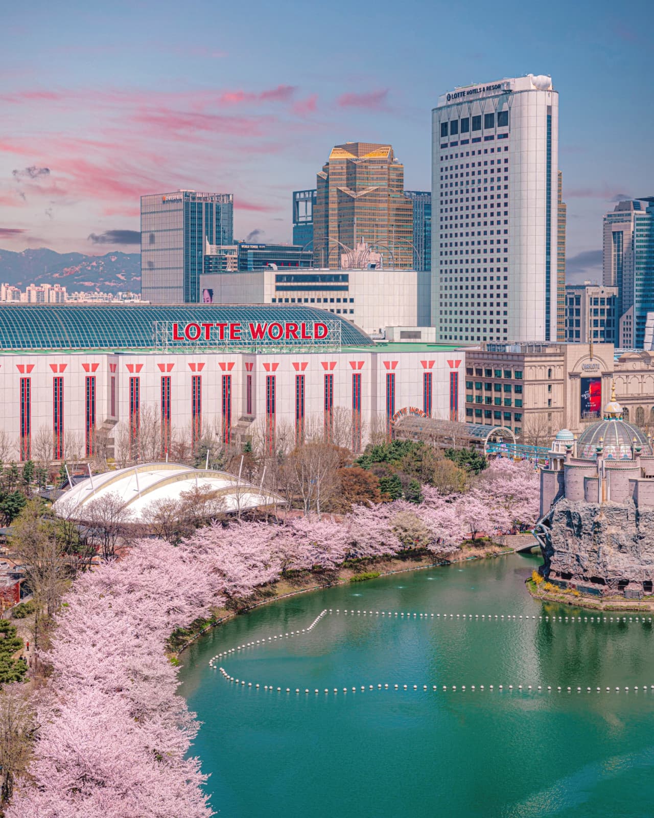COMBO: AREX Incheon Airport Express Train + Korea SIM Card + Lotte World - تصویر 10