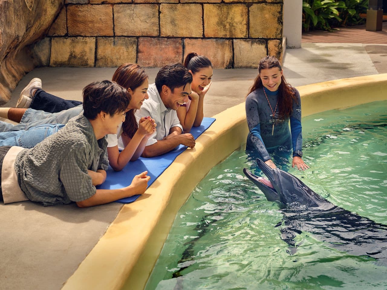 COMBO: Universal Studios Singapore + Singapore Oceanarium + Adventure Cove Waterpark Tickets - تصویر 11