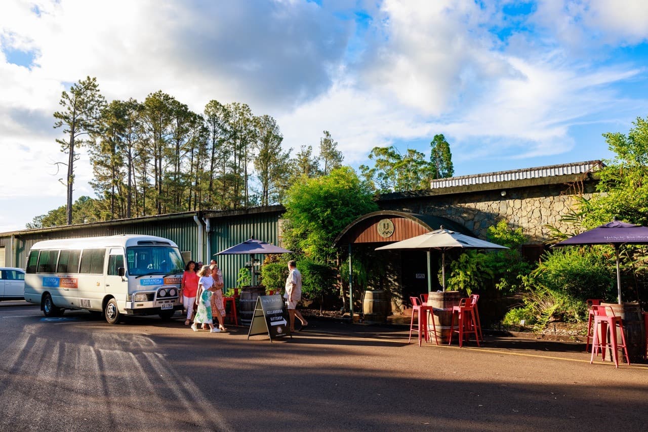 Australian Outback Food and Wine Tasting Tour from Cairns and Northern Beaches - تصویر 9