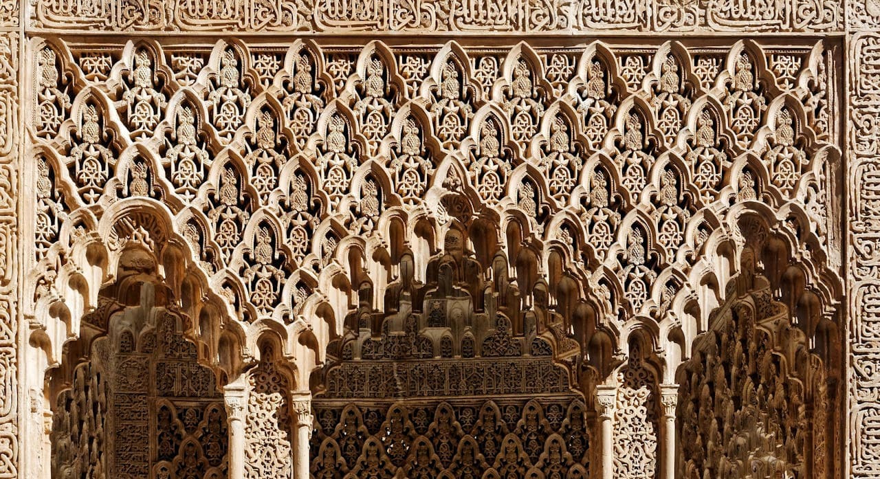 Alhambra Ticket - تصویر 4