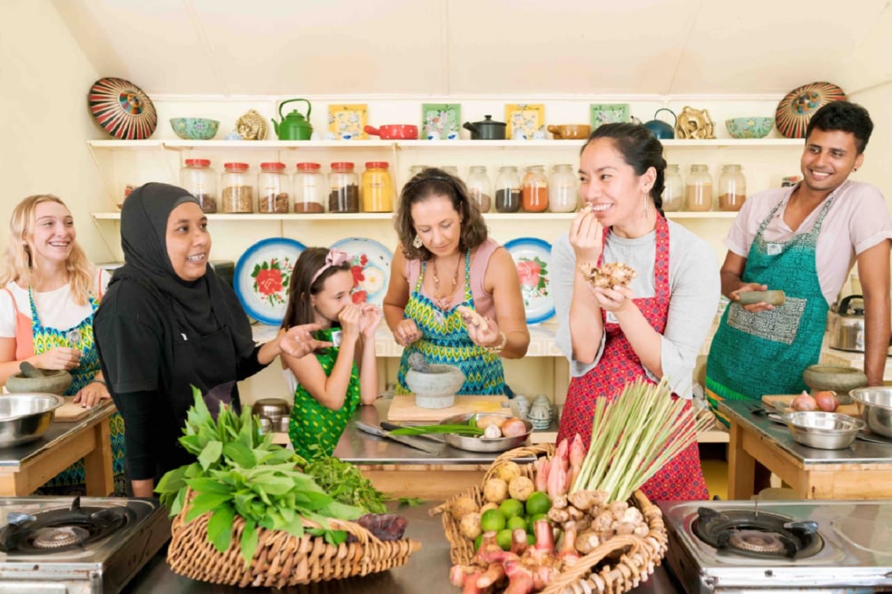 Cooking Class at Tropical Spice Garden - تصویر اصلی