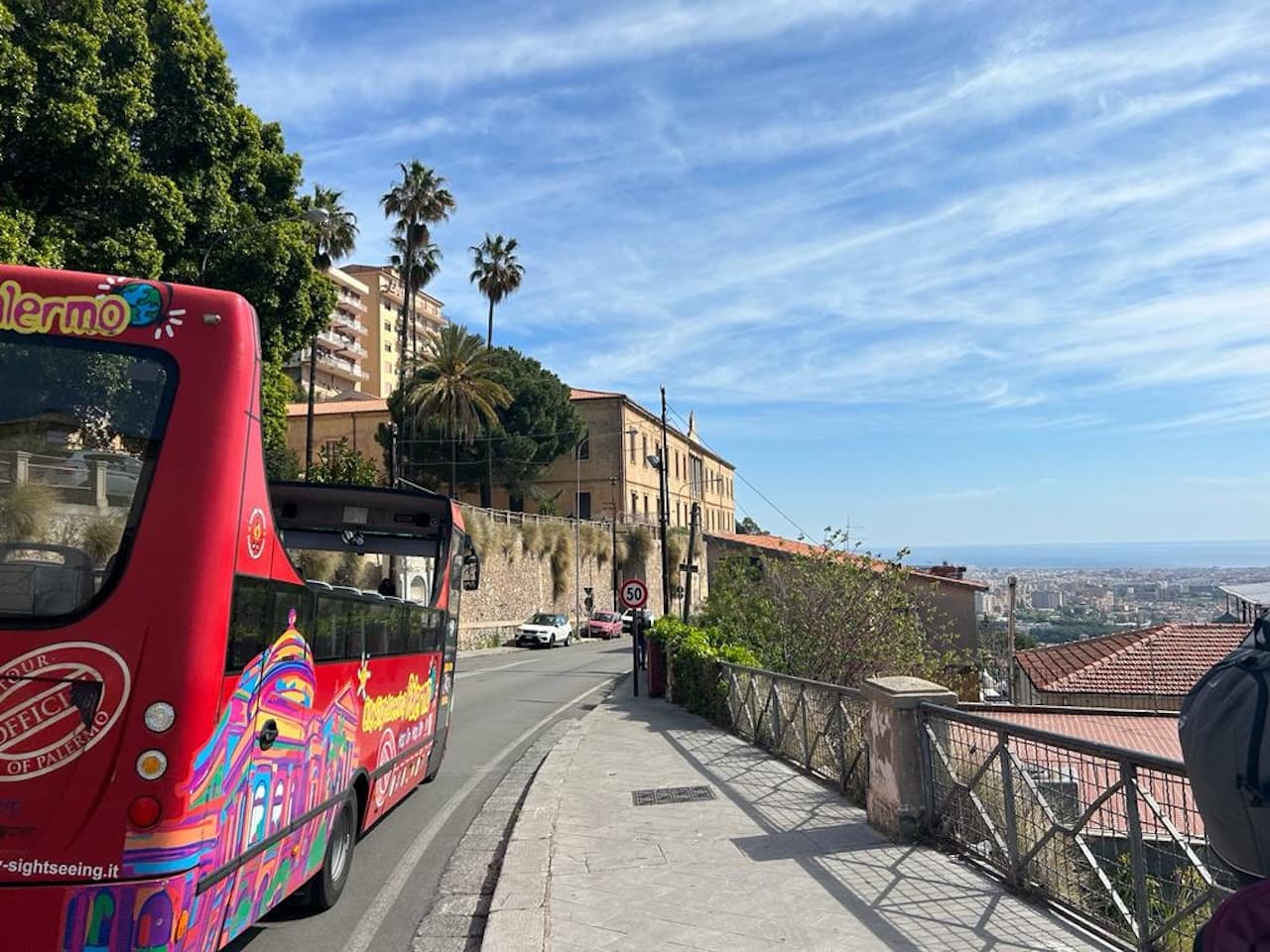 City Sightseeing Palermo Hop-on Hop-off Bus Tour - تصویر 6