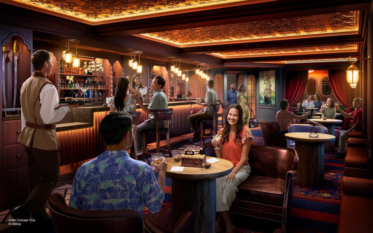 Disney Cruise Line: 4-Night Disney Adventure Cruise from Singapore - تصویر 54