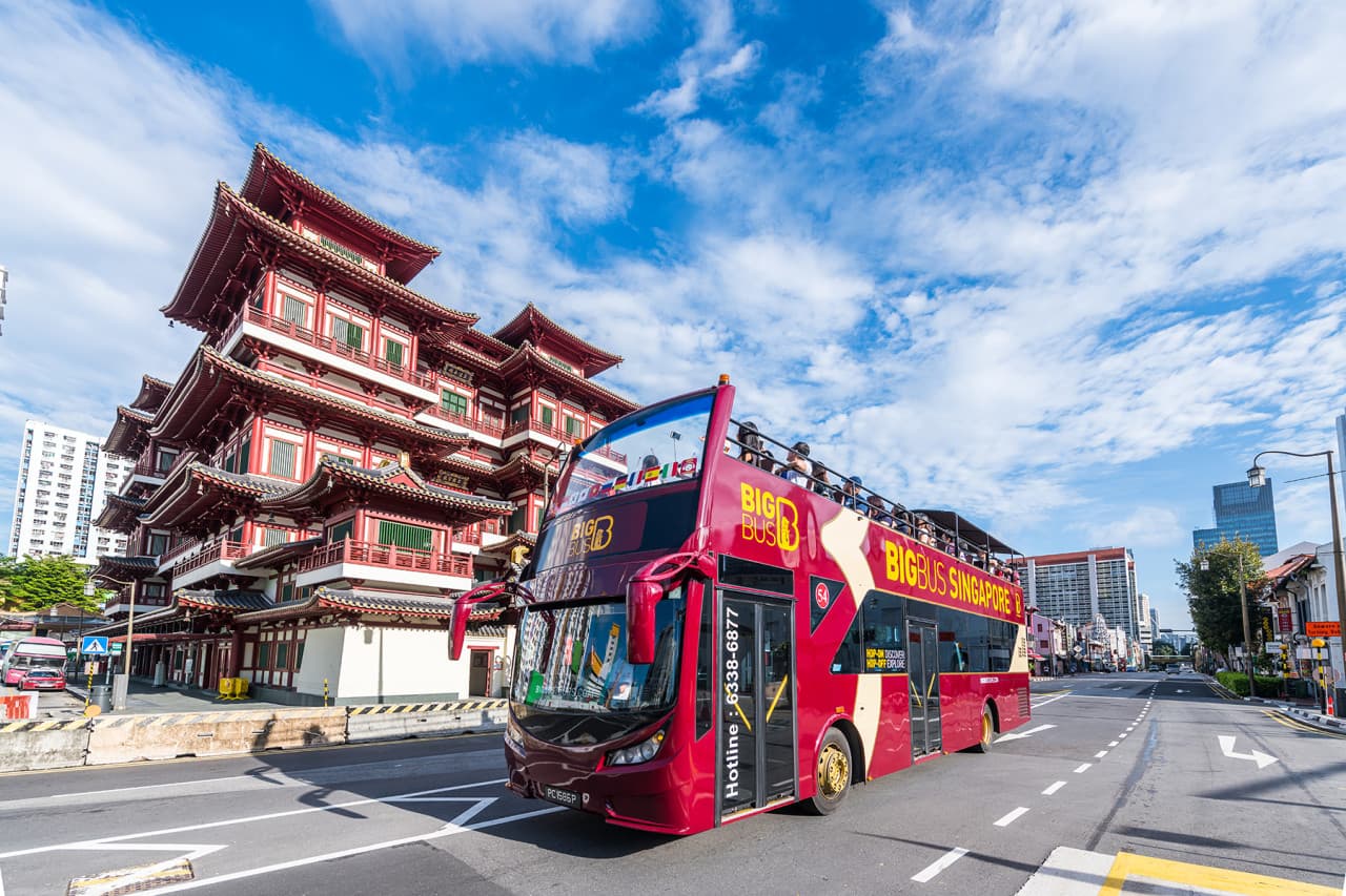 Go City Singapore Explorer Pass: Save up to 50% on Attractions - تصویر 5