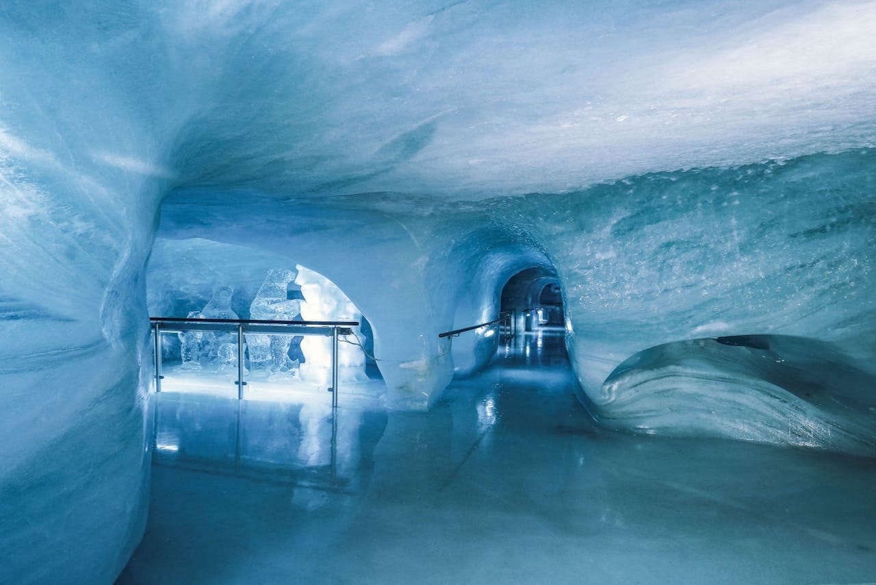 Jungfraujoch: Roundtrip Train from Grindelwald - تصویر 4